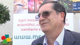 Setticemia prevenzione e diagnosi Intervista al prof Gabriele Sganga [upl. by Sosna]