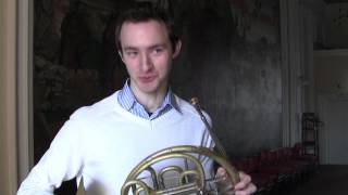 Alec FrankGemmill discusses Ligetis Hamburg Concerto [upl. by Elwaine597]