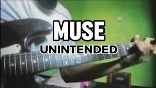 Unintended  Muse cover [upl. by Eoz]