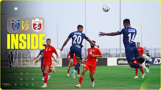 Inside View  Kerala Blasters FC vs Al Jazeerah  Hala Blasters 2023  PreSeason [upl. by Larual922]