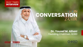 Qatars Advancements in LowCarbon Solutions In Conversation with Dr Yousef Alhorr [upl. by Annaehr]