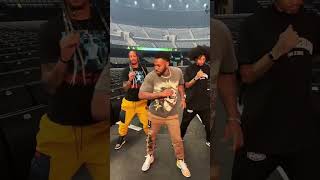 Jason Derulo danse Amapiano jasonderulo amapiano viral dance amapianodance amapianototheworld [upl. by Keverian]