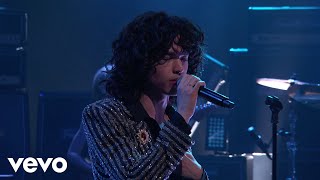 Conan Gray  Alley Rose Live on Jimmy Kimmel Live [upl. by Anegroeg]