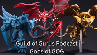 Guild of Gurus Podcast  Gods of GOG [upl. by Gabey]