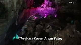 The Borra Caves [upl. by Neehahs]