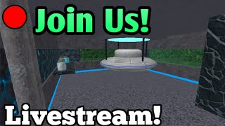 🔴 AREA 51 amp Vote The Game  Roblox Livestream SAKTK amp More [upl. by Aicenek]