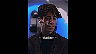 Savitar goes back to STAR Labs shorts fyp edit [upl. by Egoreg]