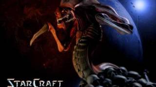 Zerg Theme 1  Starcraft Soundtrack [upl. by Lillith]