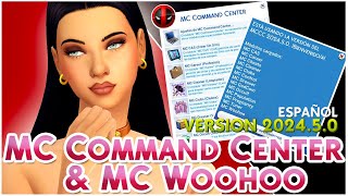 MC COMMAND CENTER 202450  LOS SIMS 4 MOD ESPAÑOL mccc thesims4 sims4 sims4mods lossims4 [upl. by Anih106]