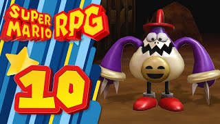 BOSS PUNCHINELLO  Super Mario RPG ITA  Parte 10 [upl. by Dettmer271]