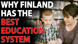 This is why Finland has the best education system [upl. by Donni]