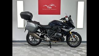 BMW R1250RS Exclusive 2019 14k miles [upl. by Leviralc512]