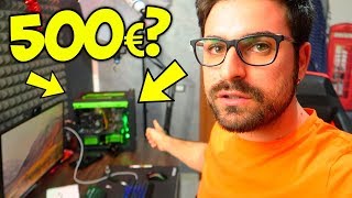 IL MIO NUOVO MAC DA 500€ [upl. by Zedekiah901]