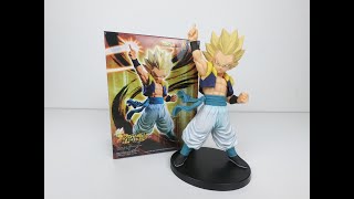 เปิดกล่อง amp รีวิว  DRAGON BALL LEGENDS COLLAB  GOTENKS  613 [upl. by Cardinal977]