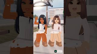 We did this dance 🪩 roblox berryavenuecodes berryavenue [upl. by Sam]