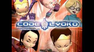 Code lyoko subsonics [upl. by Annailuj]