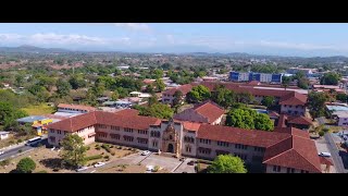 Escuela Normal Juan Demóstenes Arosemena [upl. by Suchta]