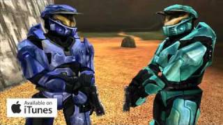 Red vs Blue Season 2  Remastered Trailer  Rooster Teeth [upl. by Rora]