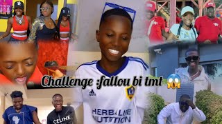 challenge  fallou bi mogui yak réw mi 😱 [upl. by Anuala]