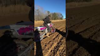 2022 Yamaha YZ450 Holeshot Monster edition dragrace yamaha shorts fyp [upl. by Brooks]