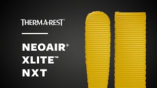 ThermaRest NeoAir® XLite™ NXT Sleeping Pad [upl. by Ayanahs]