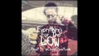 Lil Bibby  Everything For The Low Chopped amp Screwed By Djinsane100 [upl. by Eesyak]