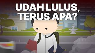 Satu Kesalahan Terbesar Setelah Lulus Sekolah [upl. by Ul]