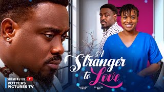 A STRANGER TO LOVE  TOOSWEET ANNAN  FRANCES BEN  NIGERIAN MOVIES 2023 LATEST FULL MOVIES  LOVE [upl. by Gerri202]