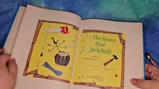 The House that Jack Built TREASURED TALES OF CHILDHOOD read aloud [upl. by O'Shee]