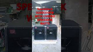 karaoke trending speaker liveprospeaker shortvideo [upl. by Yeloc]