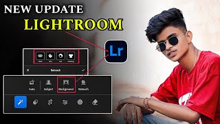 Lightroom Mobile  Big Update  Version 1001 🔥 Lightroom Mobile New Update 2024 ✅  Jassu Meena [upl. by Whitehouse]