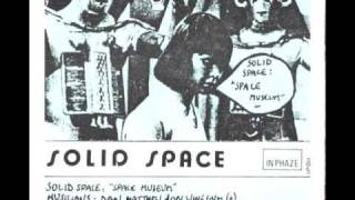 Solid Space  Radio France  1982 [upl. by Whallon]