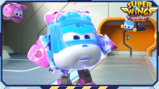 ✈SUPERWINGS Superwings1 Full Episodes Live  Super Wings Compilation✈ [upl. by Garretson]