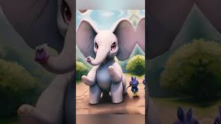 Elephant cartoon video 🐘 [upl. by Airasor]