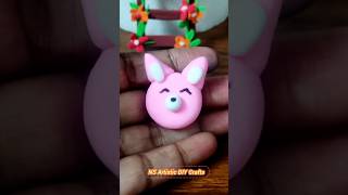 Cute Fram Clay Art 😱 youtubeshorts trending shorts subscribe video short love ytshorts [upl. by Eresed]