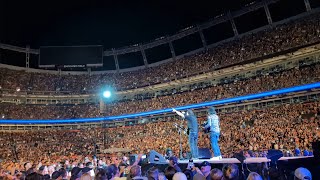 Foo Fighters  Their biggest ever show in the USA  Live in Denver 4K Almost Full Set Front Row [upl. by Ainnos]