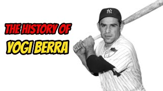 The History Of Yogi Berra [upl. by Yhtir]