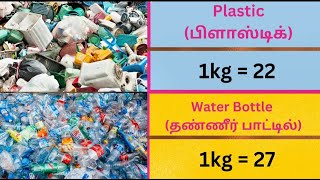 Today04122024 Scrap Price  இன்று பழைய பொருட்களின் விலை  Fridge Radiator Price  PattaMaram [upl. by Naivatco649]