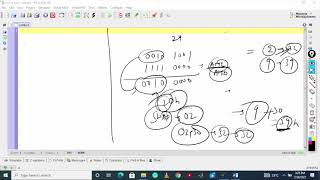 bcd to ascii conversion using 8051 [upl. by Ebby322]