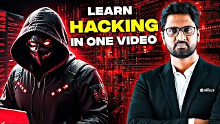 Ethical Hacking Course in One Shot  Hacking Course For Beginners  Learn Ethical Hacking 2024 [upl. by Rus]