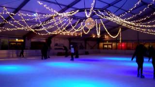 Cork on Ice Mahon Point Ice Skating [upl. by Siletotsira]