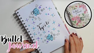 Haz tu propia AGENDA sin imprimir  Bullet Journal [upl. by Jarrid]