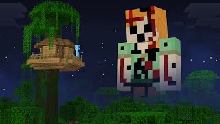 I Uncovered Minecrafts Oldest Mystery Giant Alex [upl. by Thurmond]