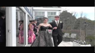 2012 HHS Prom Grand March Part1 [upl. by Notluf654]