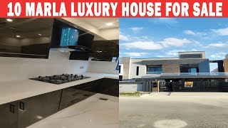 10 Marla House For Sale in City Housing Sialkot [upl. by Klina]