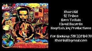 Khari Kill  12 Tribes Official Video [upl. by Htidirrem]