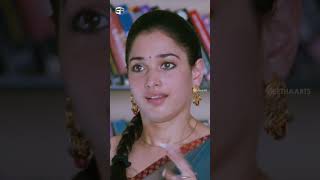 100 Love Movie Scenes  nagachaitanya tamannaah  sukumar  shortscenes shorts ytshorts [upl. by Nagaem]