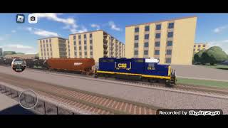 CSX 8888 Incident Explained [upl. by Reh]