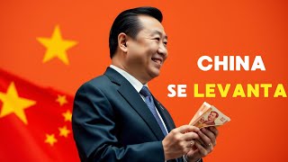 CHINA Acaba De Ser RESCATADA [upl. by Danita]