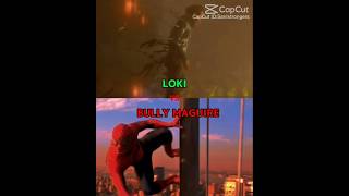 Bully Maguire vs Loki [upl. by Julianna]